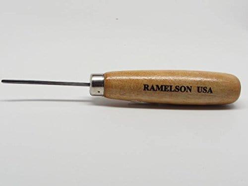 Woodcarving Gunsmith Veiner Line Restoration Tool - Size:3/32"
